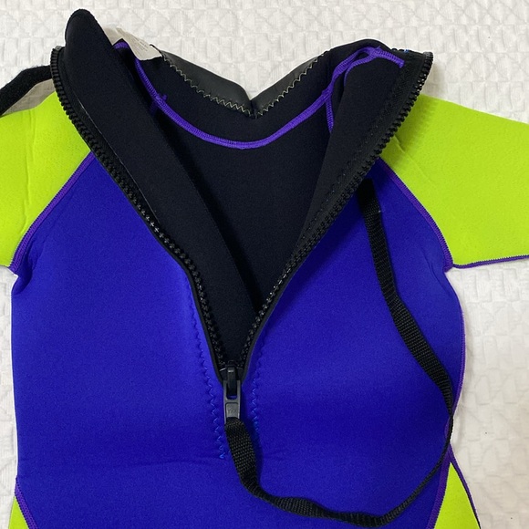 MAUI DIVE GEAR KIDS SCUBA DIVING WETSUIT - Picture 6 of 7